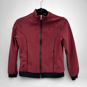 Cavalleria Toscana Kids Bomber Jacket (12)
